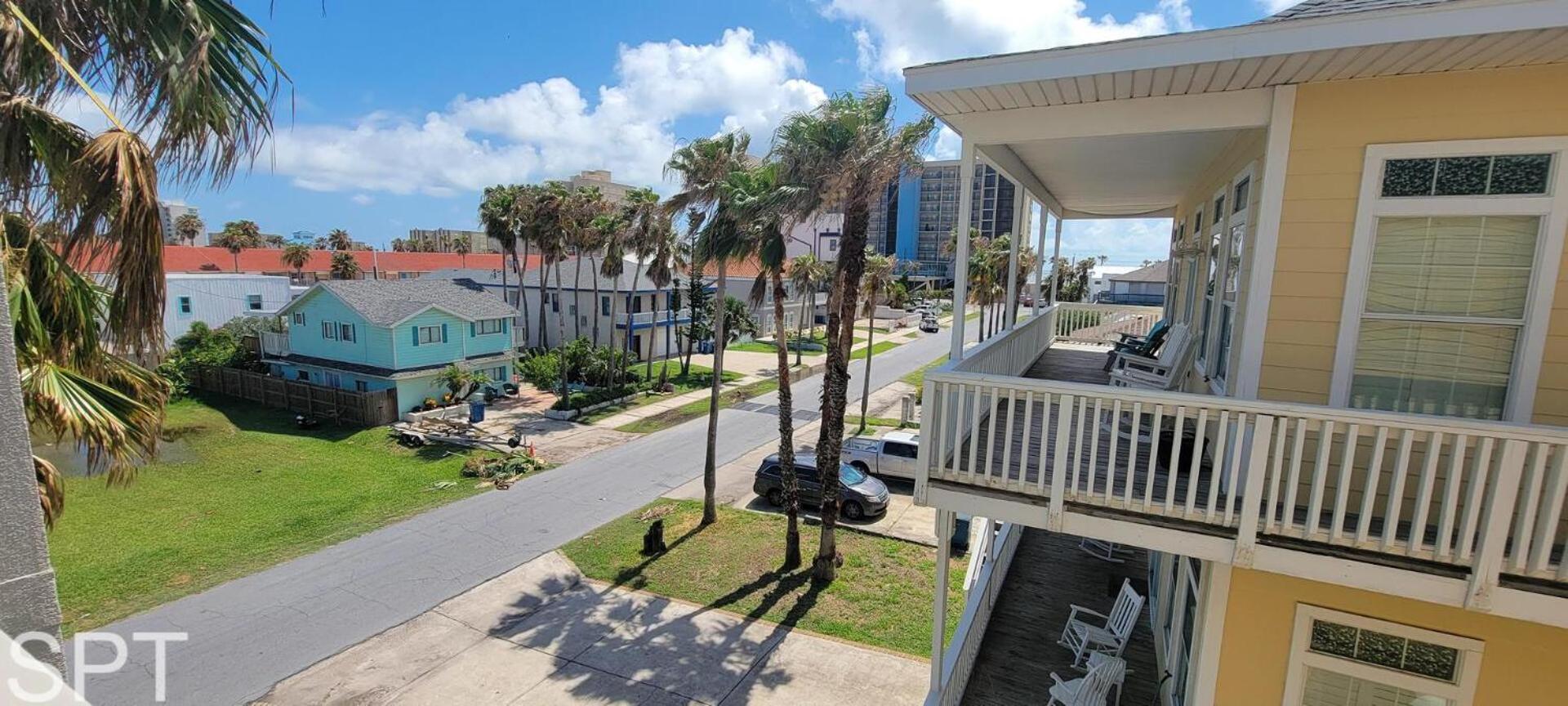 Padre Beach House Villa South Padre Island Eksteriør bilde